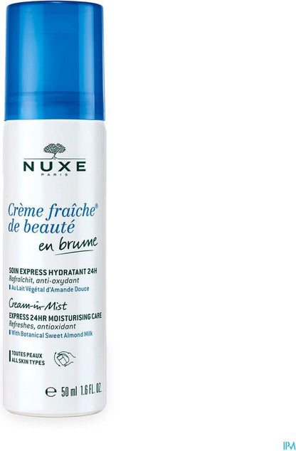 Nuxe Crème Fraîche de Beauté Cream-in-Mist - 50 ml