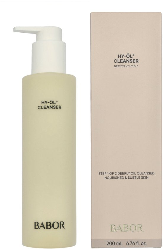 Babor Cleansing HY-ÖL - 200 ml