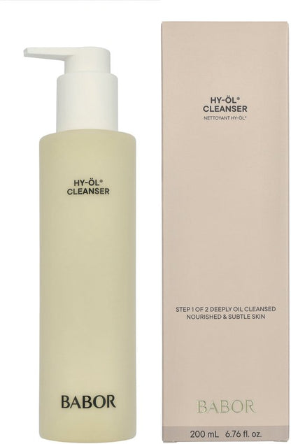 Babor Cleansing HY-ÖL - 200 ml