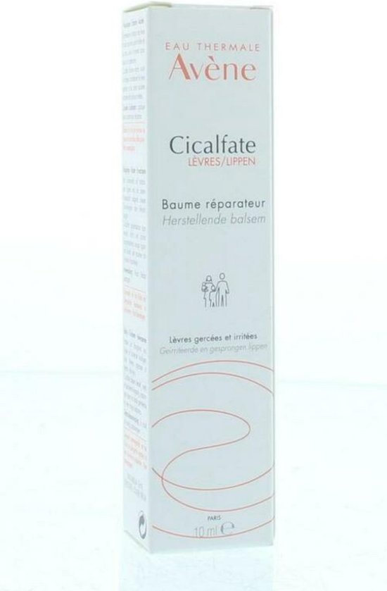 Avène Cicalfate Lippenbalsem 10 ml