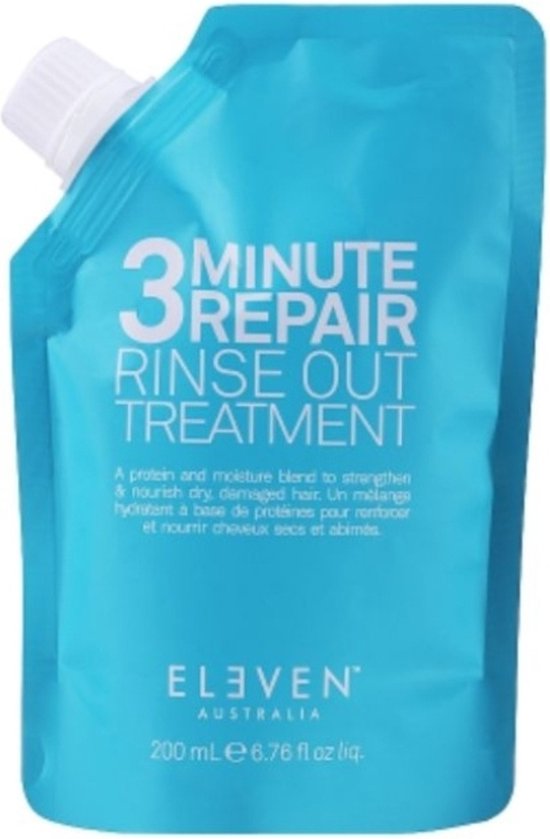 Herstellende Vloeibare Crème Eleven Australia Minute Repair 200 ml