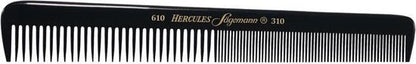 Herculess Sagemann - Gents Kam - No. 610-310 - 15,2cm