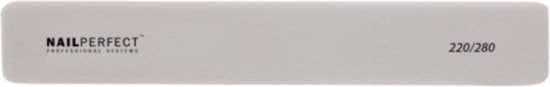 Nail Perfect - Sponge Buffer Jumbo - 220/280