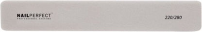 Nail Perfect - Sponge Buffer Jumbo - 220/280
