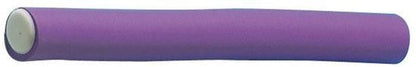 Comair - Superflex Papillotten - Paars - Ø 21 mm x 17 cm - 6 Stuks