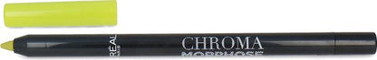 L'Oréal Chroma Morphose Neon Eyeliner - 20 Neon Green