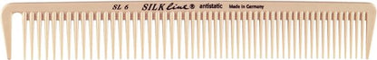 Hercules Sägemann Kam Silk Line Cutting Comb 1Stuks