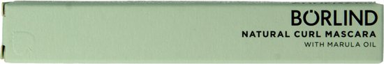 Annemarie Börlind Natural Curl Mascara - Brown - 9.5ml