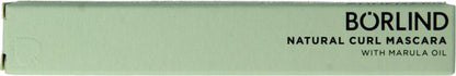 Annemarie Börlind Natural Curl Mascara - Brown - 9.5ml