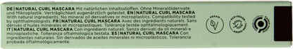 Annemarie Börlind Natural Curl Mascara - Brown - 9.5ml