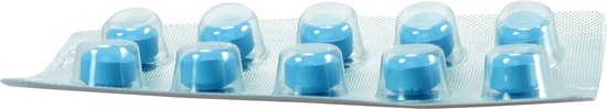 ErectaKraft - 10 stuks - Erectiepillen
