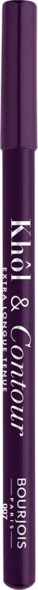 Bourjois Khol & Contour Extra Long Wear Oogpotlood 007 Prunissime