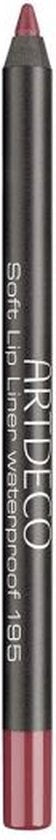 Artdeco - Soft Lip Liner / Lippenpotlood - Waterproof - 195 Ripe Berry