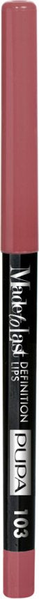 Pupa Milano Definition Lips Lippotlood - 103 Apricot Rose