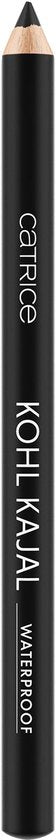 Catrice - Waterproof Kohl Kajal Potlood - 10 Check Chic Black