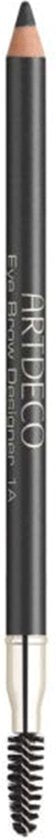 Artdeco - Eyebrow Designer - 1A Soft Black