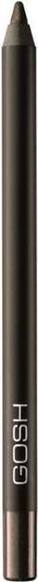 Gosh Velvet Touch Eyeliner Waterproof 017 Rebellious Brown