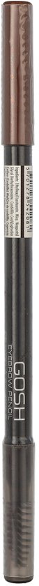 Gosh Eyebrow Pencil 01 Brown