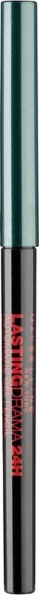 Maybelline Lasting Drama 24H Eyeliner - 4 Crushed Emerald