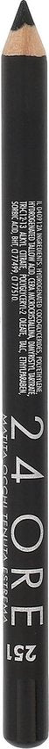 DEBORAH MILANO Eyeliner 24h zwarte potlood