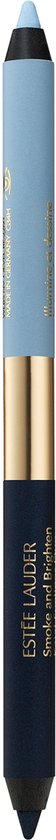 Estée Lauder Smoke and Brighten Kajal eye pencil 0,5 g Kohl 01 Marine / Sky Blue