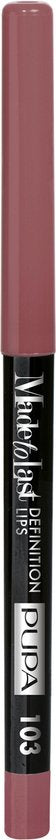 Pupa Milano Definition Lips Lippotlood - 103 Apricot Rose
