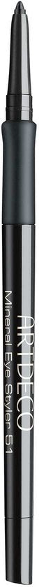 Artdeco Mineral Eye Styler - 51 Mineral Black