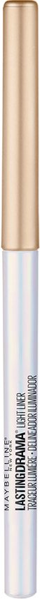 Maybelline Eyeliner - 15 GOLD RAY - Nude