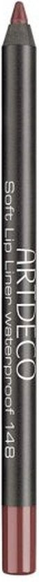 Artdeco - Soft Lip Liner / Lippenpotlood - Waterproof - 148 Just Coffee