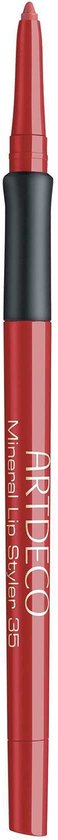 Artdeco - Mineral Lip Styler / Lippenpotlood - 35 Mineral Rose Red