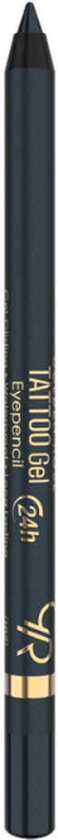 Golden Rose - Tattoo Gel Eyepencil - 107 - Donker Blauw Glitter