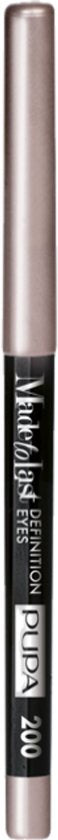 Pupa Milano Made To Last Definition Eyes Oogpotlood - 200 Desert Taupe