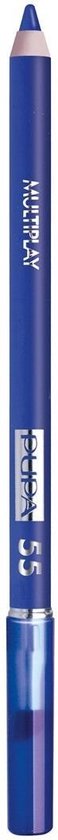 Pupa Milano Multiplay Oogpotlood - 55 Electric Blue
