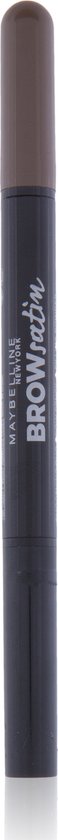 Maybelline Brow Satin Duo - Medium Brown