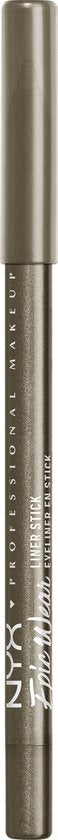 Nyx Professional Makeup - Epic Wear Liner Sticks - All Time Olive - Waterdicht oogpotlood - Olijf Groen