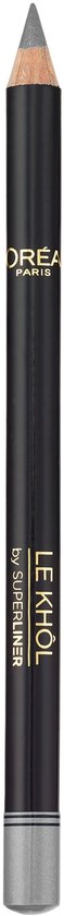 L’Oréal Paris Color Riche Le Khol 112 Cool Silver - Oogpotlood