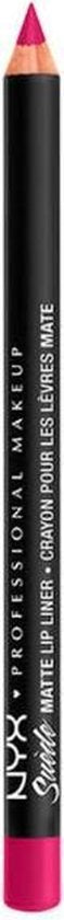 SUEDE MATTE LIP LNR-SWEET TOOTH