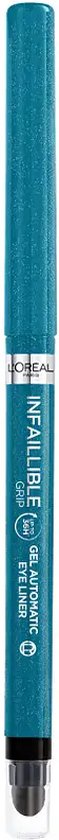 L'Ore´al Infallible Gel Automatic Eyeliner - 007 Turquoise