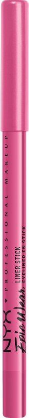 Nyx Professionnal Makeup Epic Wear Liner Sticks - Pink Spirit - Waterdicht oogpotlood - Roos