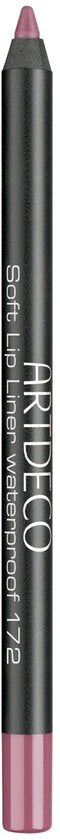 Artdeco - Soft Lip Liner / Lippenpotlood - Waterproof - 172 Cool Mauve