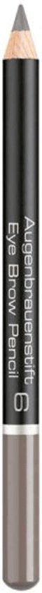 Artdeco Eye Brow Pencil - 6 Medium Grey Brown