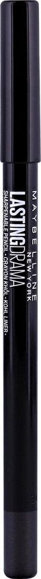 Maybelline Master Drama Khol Liner - Charcoal Grey - Grijs - Oogpotlood