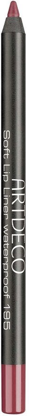Artdeco - Soft Lip Liner / Lippenpotlood - Waterproof - 195 Ripe Berry
