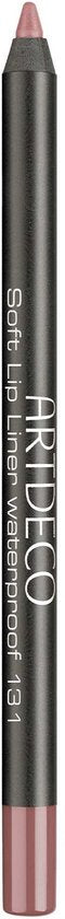 Artdeco - Soft Lip Liner / Lippenpotlood - Waterproof - 172 Cool Mauve