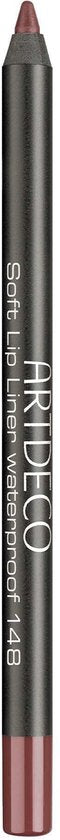 Artdeco - Soft Lip Liner / Lippenpotlood - Waterproof - 148 Just Coffee