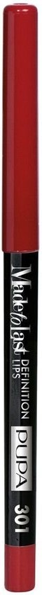 Pupa Milano Definition Lips Lippotlood - 301 Terra di Siena