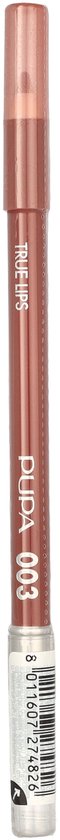 Pupa Milano True Lips Lip Liner Lippotlood - 03 Golden Biscuit