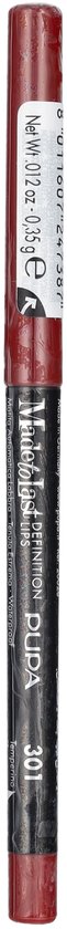 Pupa Milano Definition Lips Lippotlood - 301 Terra di Siena