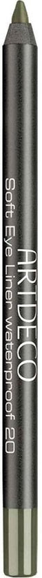 Artdeco Soft Eye Liner Waterproof - 20 Bright Olive