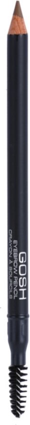 Gosh Eyebrow Pencil 01 Brown